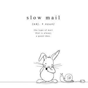 Studio KEUTELS - Slow mail