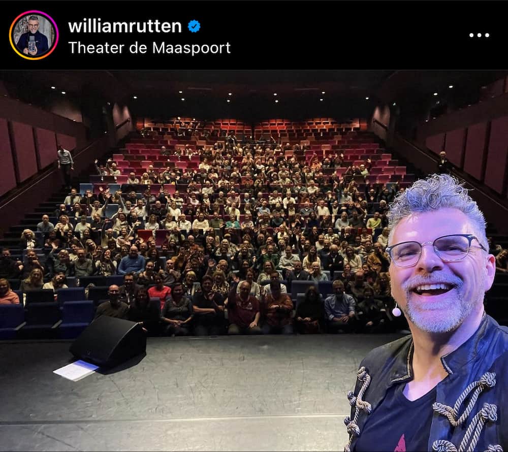 William Rutten Instagram