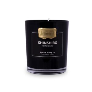 Scented candle Shinshiro