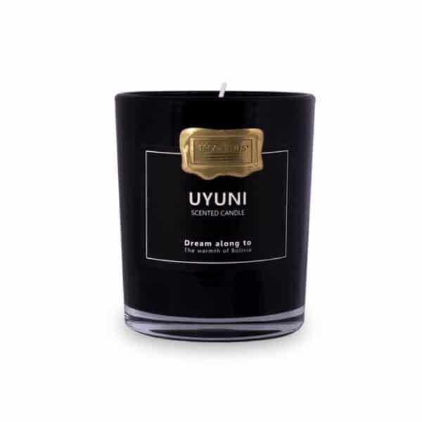 Scented candle Uyuni